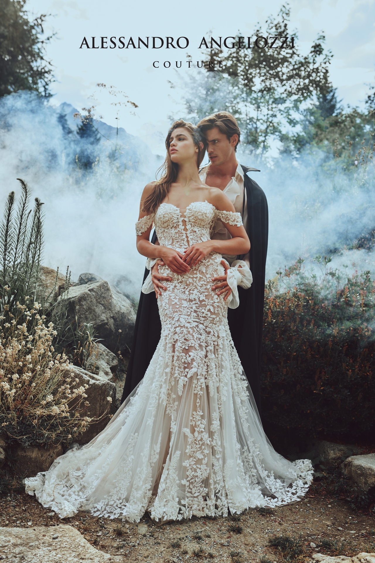 Alessandro Angelozzi Couture Le spose di griffe snc